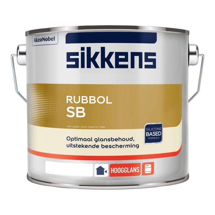 Sikkens Rubbol SB W05 2,5 ltr -